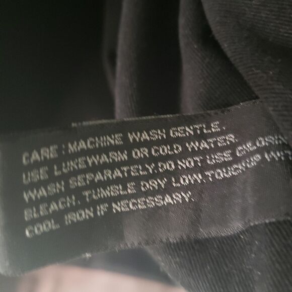 Thick Shirt/Jacket Size Medium - Picture 4 of 4